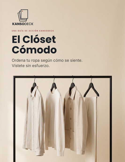 El Clóset Cómodo