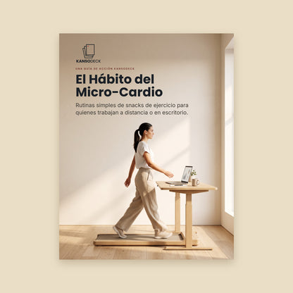 El Hábito del Micro-Cardio