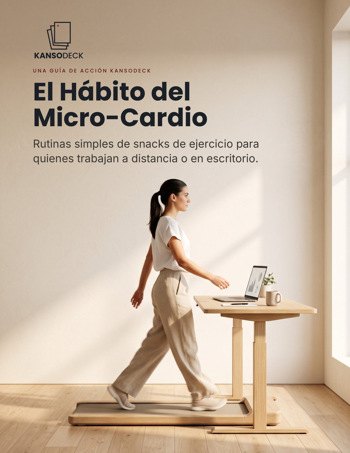 El Hábito del Micro-Cardio