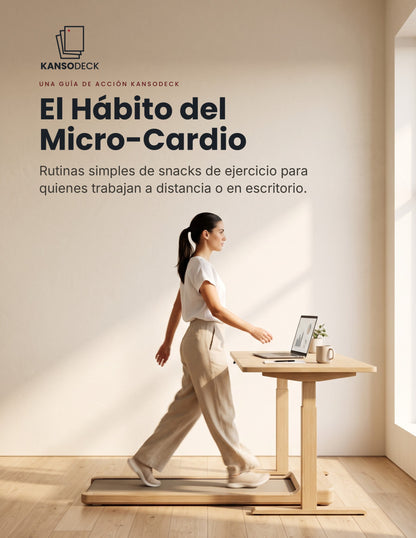 El Hábito del Micro-Cardio