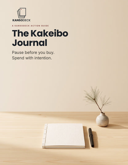 The Kakeibo Journal