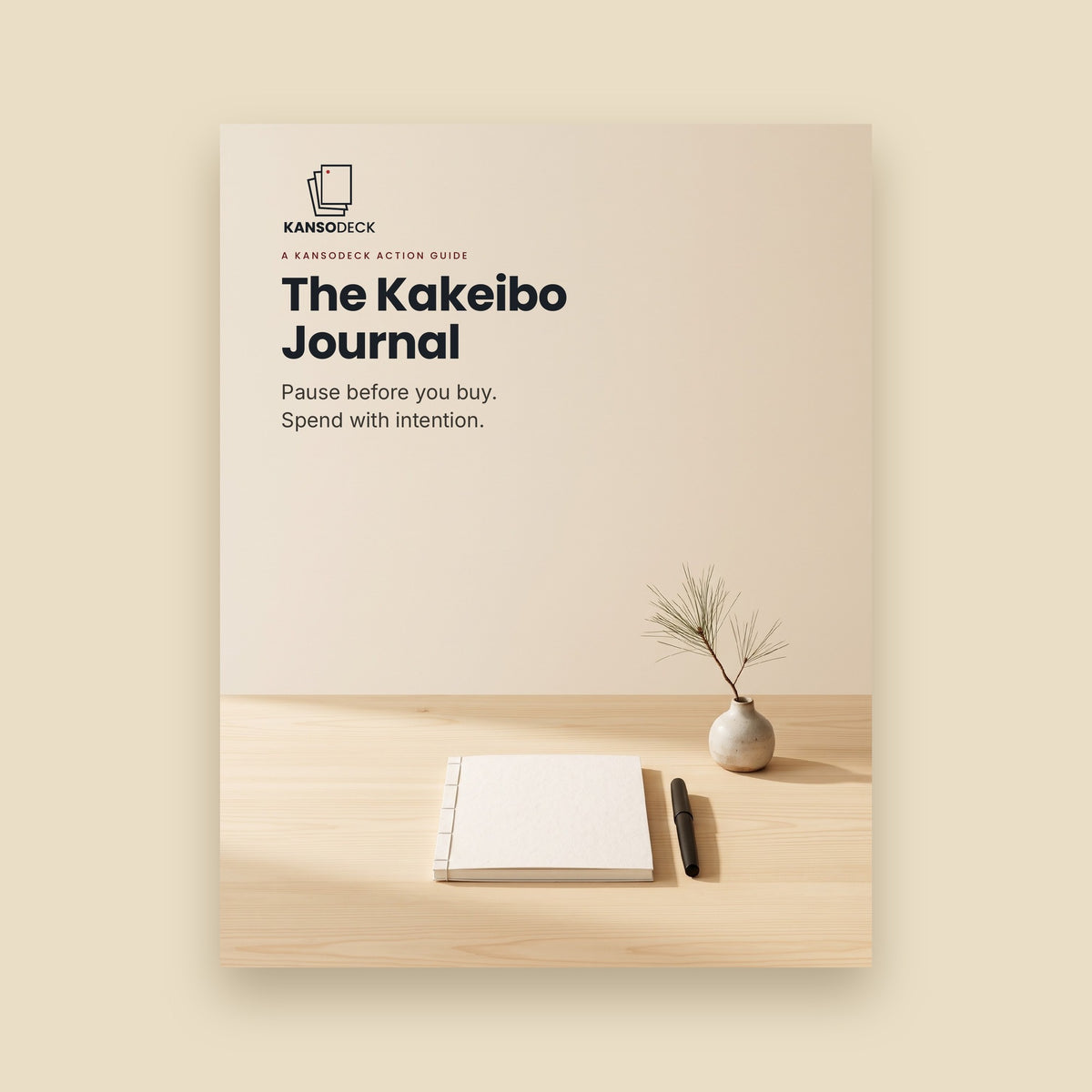 The Kakeibo Journal