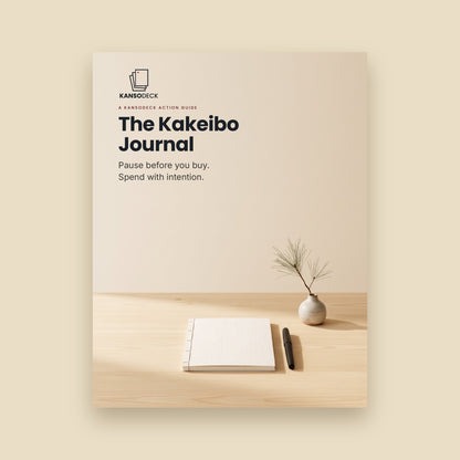 The Kakeibo Journal