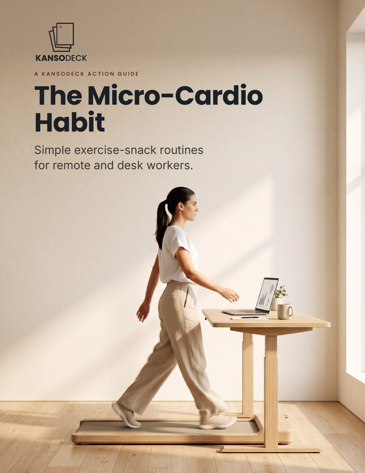 The Micro-Cardio Habit