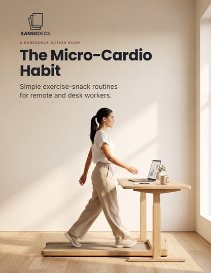 The Micro-Cardio Habit