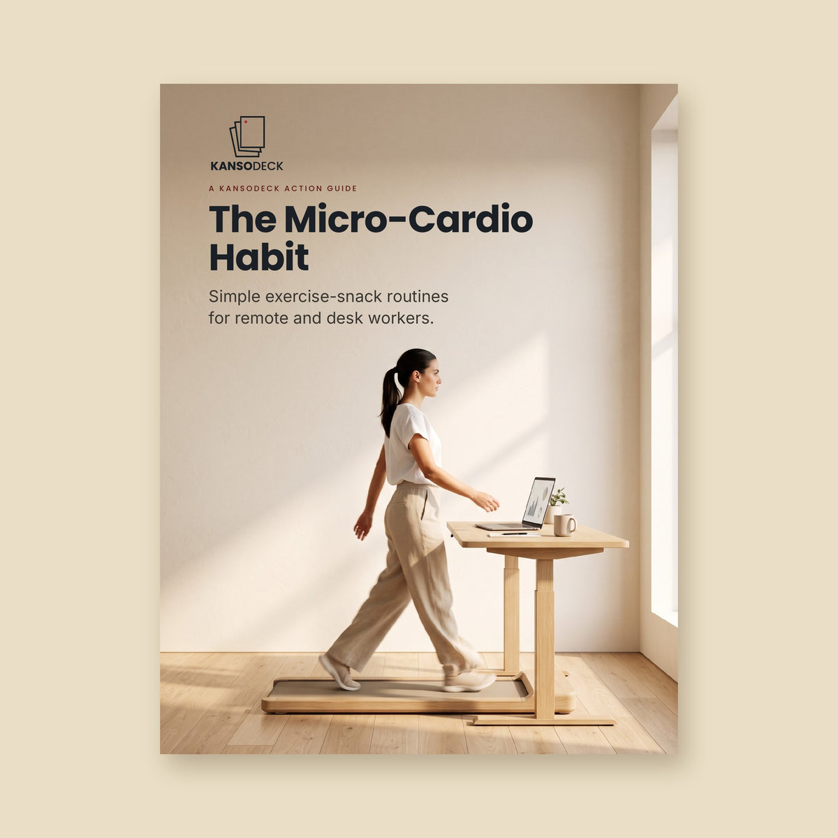 The Micro-Cardio Habit